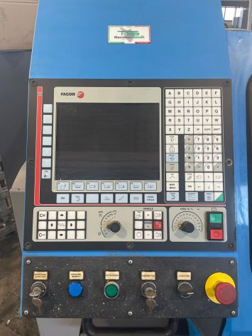 Tornio CNC autoapprendimento - Foto 3