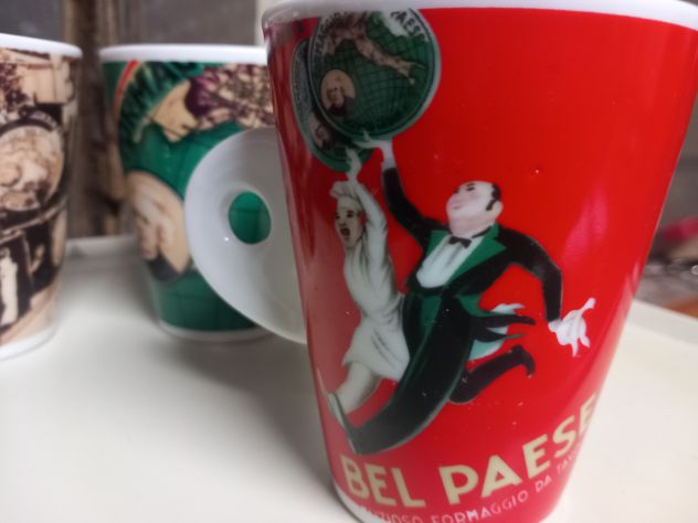 4 TAZZE BEL PAESE GALBANI - Foto 3