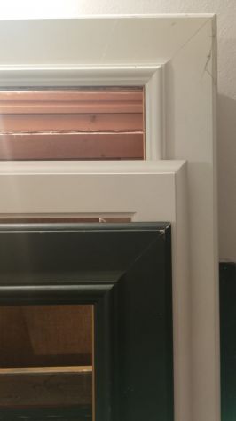 Stock Cornici in Legno di Pregio – Classiche, Fiamminghe, Moderno Minimal - Foto 4