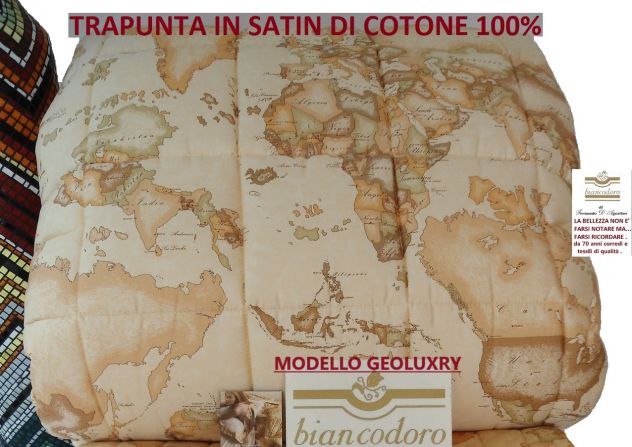 Corredo Biancheria Casa 1^ Classe Alviero Martini - Foto 3