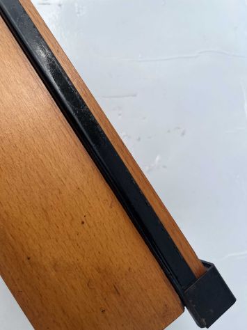 SS3 SINGER Cassetto legno + Guida per macchina da cucire industriale - Foto 6