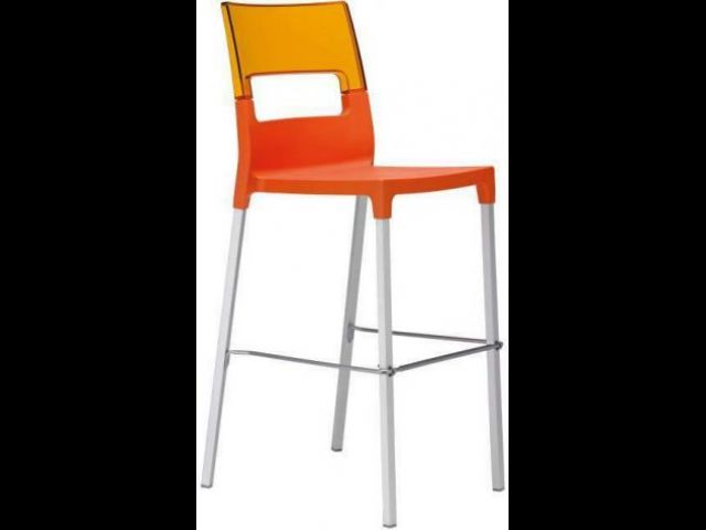 Sgabello per arredo locali per uso esterno cod 8096/x affare