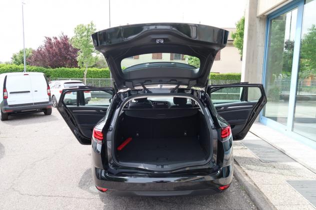 Renault Megane Sporter Blue dCi 115 CV AutomaticaTechno - Foto 10