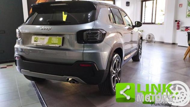 JEEP Avenger 1.2 Turbo Summit 101 CV rif. 23891092 - Foto 5