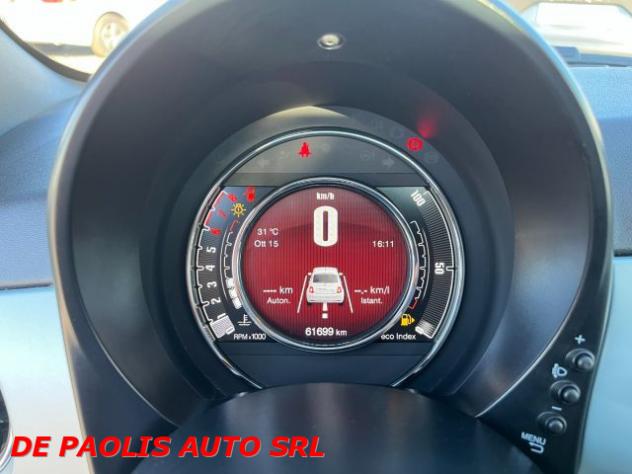 FIAT 500 1.0 Hybrid DOLCE VITA rif. 24213140 - Foto 10
