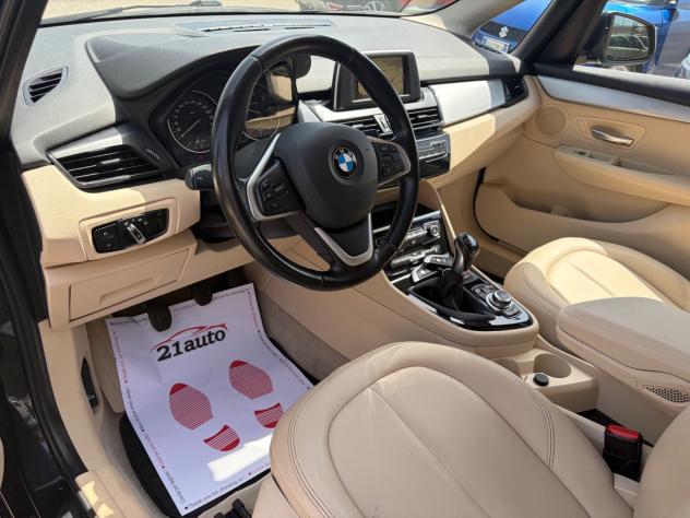 Bmw 216 218d Active Tourer Luxury - Foto 9
