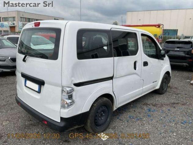NISSAN e-NV200 TRASPORTO PERSONE BUSINESS 5 PORTE - FW613ZR rif. 24180884 - Foto 6