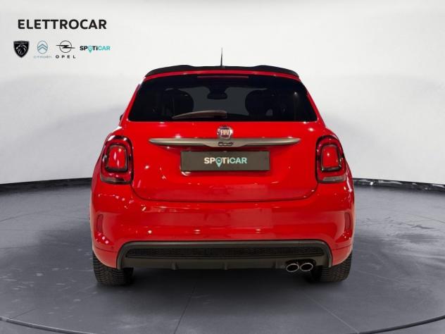 FIAT 500X 500X 1.3 T4 Sport 150cv dct Automatica Benzina - Foto 3