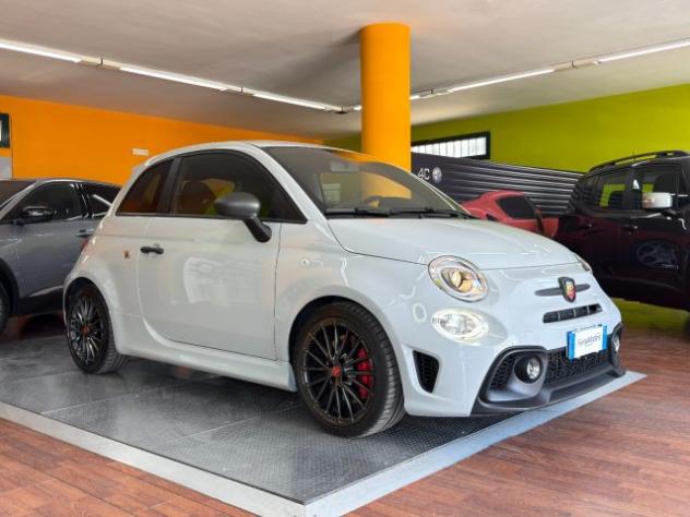 ABARTH 595 1.4 Turbo T-Jet 180 CV Competizione SABELT rif. 24065892