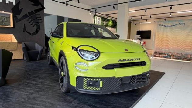 ABARTH 600e Turismo rif. 24025098 - Foto 2