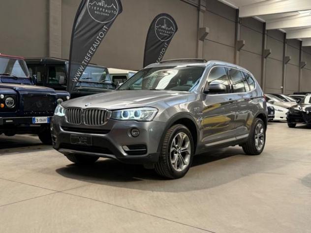 BMW X3 xDrive20d xLine rif. 23961525