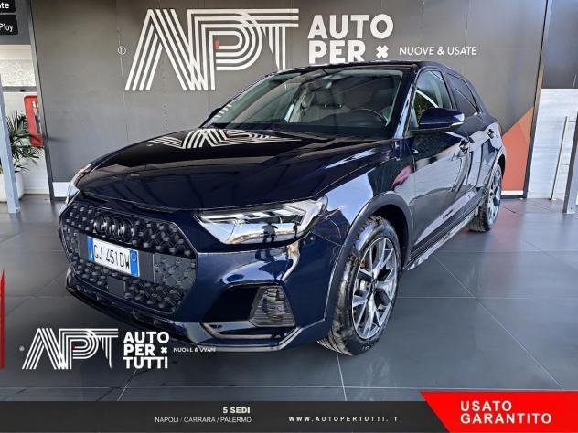 Audi A1 A1 Citycarver 30 1.0 tfsi Admired 110cv s-tronic