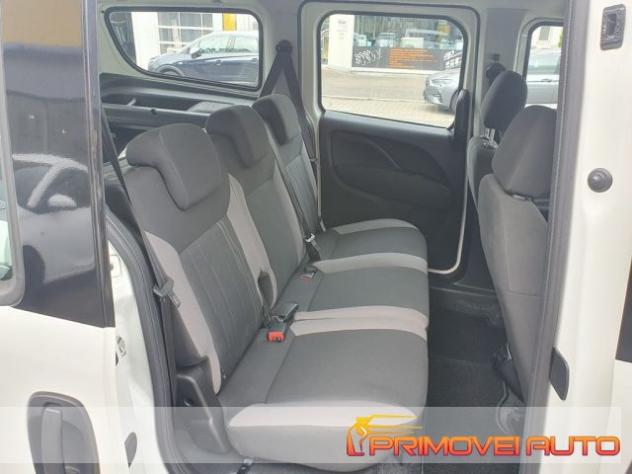 FIAT Doblo 1.6 MJT 105CV PL Combi Maxi N1 rif. 19582963 - Foto 7