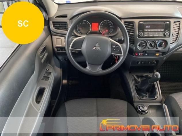 MITSUBISHI L200 2.4 DI-D/154CV 4X4 rif. 19158912
