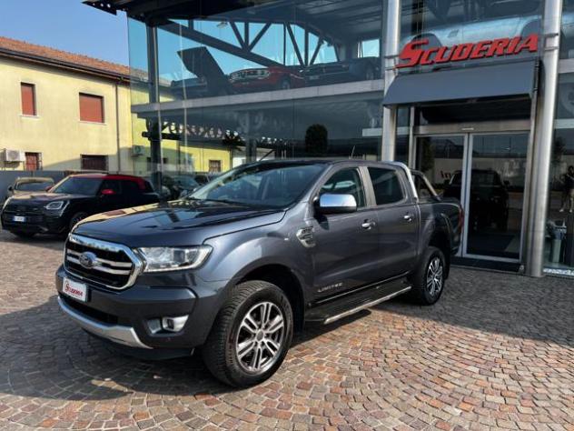 FORD Ranger 2.0 ECOBLUE Limited 5 posti - prezzo + iva rif. 22462373 - Foto 2