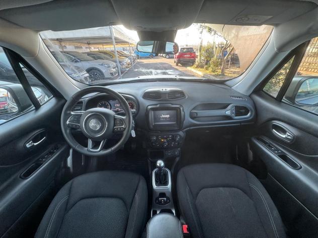 Jeep Renegade 1.6 Mjt 130 CV Limited - Foto 7