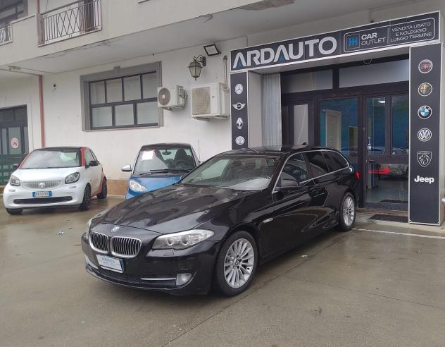 Bmw 520 D Touring Futura Automatic