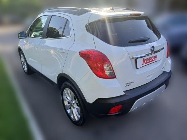 OPEL Mokka 1ª serie Mokka 1.7 CDTI Ecotec 130CV 4x2 Start&Stop Cosmo - Foto 3