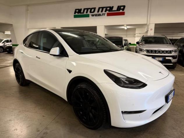 TESLA Model Y LONG RANGE AWD#UNICOPROPRIETARIO#AZIENDALE rif. 23689746 - Foto 5