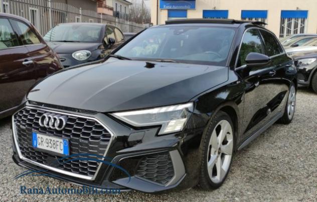 AUDI A3 S.Back 35TDI S-tronic S-lineEdition Tetto Apr. rif. 23786844