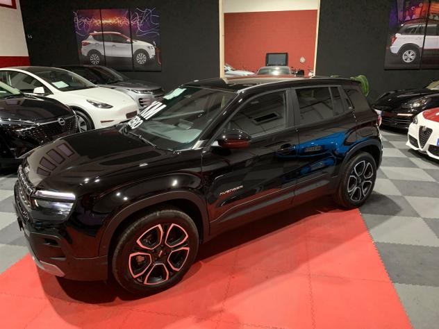 Jeep Avenger Avenger 1.2 turbo e-hybrid mhev Summit fwd 110cv edct6 KM0 - Foto 4