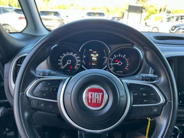 FIAT 500L 2017 500 L 1.4 95cv Lounge my19 rif. 24100243 - Foto 9