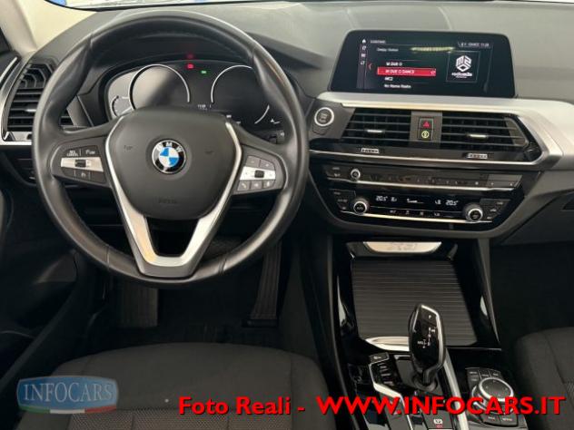 BMW X3 xDrive20d190 cv MHEV Business Advantage - Promo rif. 23515152 - Foto 10