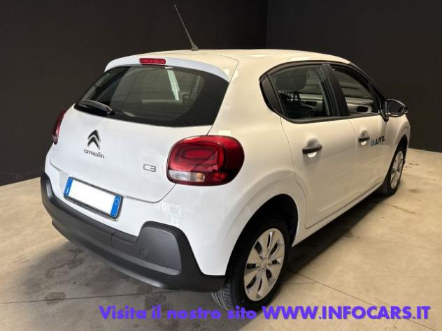 CITROEN C3 VAN BlueHDi 75 CV Feel + IVA rif. 24012780 - Foto 4