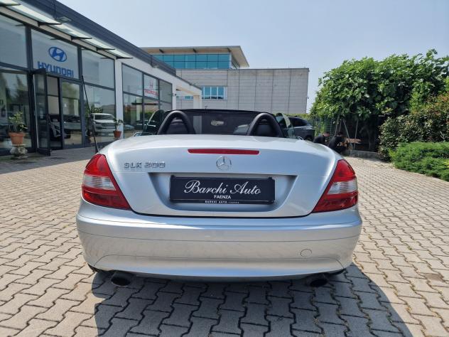Mercedes-Benz SLK SLK 200 Kompressor cat Sport - Foto 8