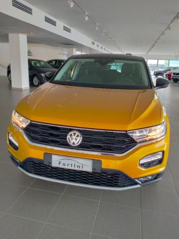 VOLKSWAGEN T-Roc 1.6 TDI SCR Style BlueMotion Technology rif. 17598157