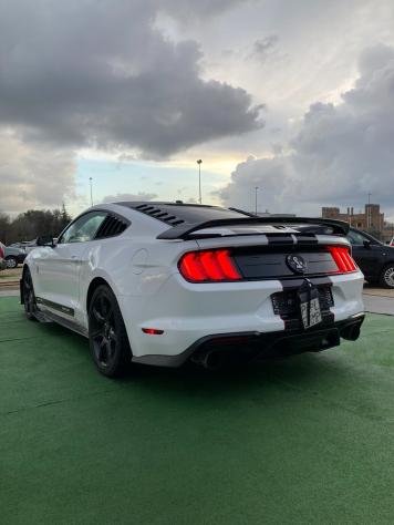 Ford Mustang Fastback 2.7 EcoBoost Shelby 500 Americana - Foto 4