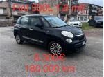 Fiat 500 L 1.6 mtj 180.000km unico proprietario