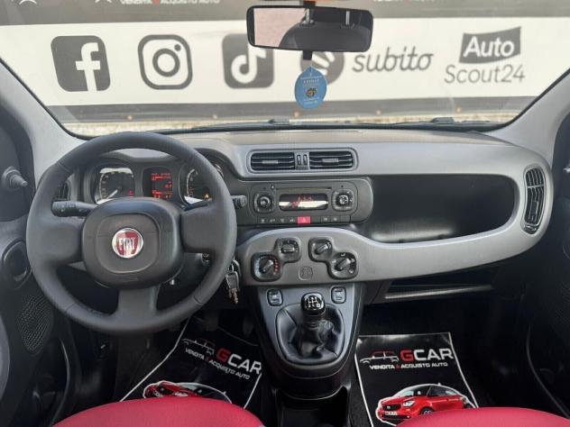 Fiat Panda 1.2 Benzina 69 cv Easy - Foto 8