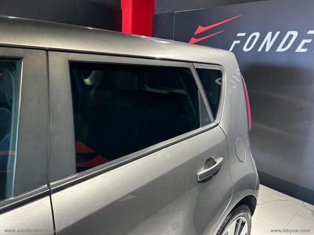 KIA Soul 1.6 CRDi You Soul - Foto 4