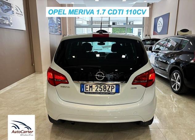 Opel Meriva 1.7 CDTI AUTOMATICA**PROMO** - Foto 5
