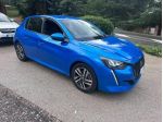 PEUGEOT - 208  1.5 bluehdi Like s&s 100cv