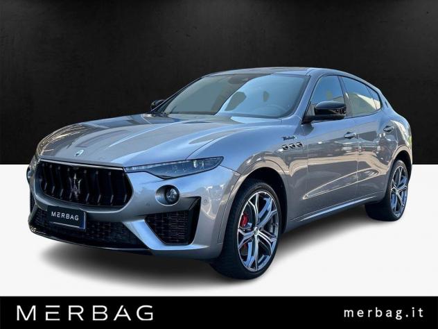 Maserati Levante 3.0 V6 Modena S 430cv auto