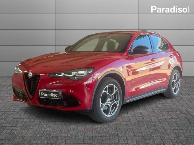 Alfa Romeo Stelvio 2.2 TURBO DIESEL SPRINT 2024 - KM0 | 210CV AWD