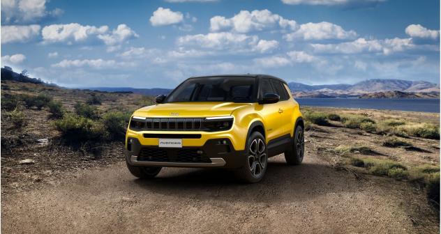Jeep Avenger 1.2 Turbo MHEV Summit - Foto 3