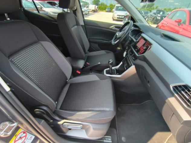 VOLKSWAGEN T-Cross 1.0 TSI 110 CV LIFE rif. 23821007 - Foto 9