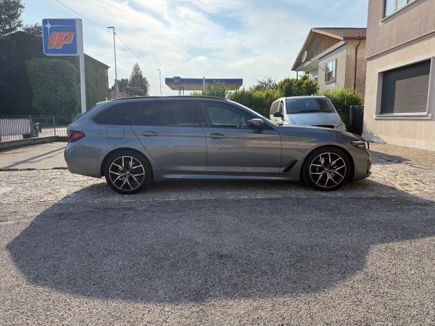 Bmw 520 48V xDrive Touring Msport - Foto 5