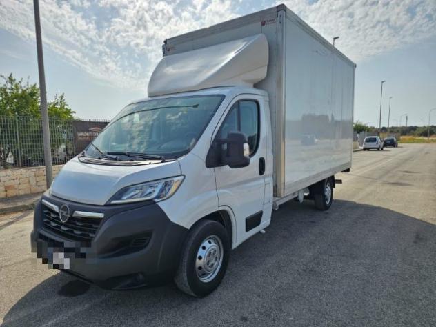 OPEL Movano 35 2.2 BlueHDi 140 S&S PL Heavy CASSA E SPONDA rif. 23973043