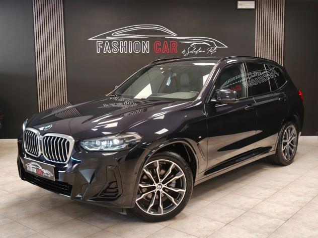 Bmw X3 xDrive20d 48V Msport