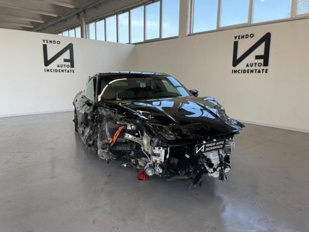 PORSCHE Taycan TURBO CROSS TURISMO 802CV rif. 23820007