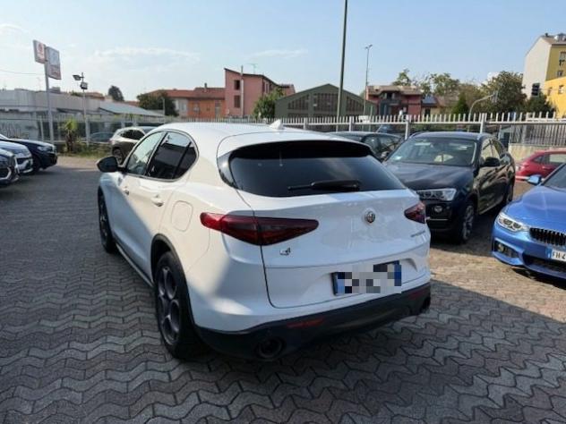 ALFA ROMEO Stelvio 2.2 Turbodiesel 190 CV AT8 RWD Sprint rif. 23953357 - Foto 5