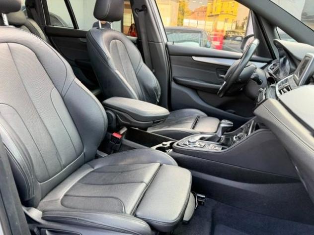 BMW 218 d Active Tourer Sport TETTO APRIBILE rif. 24139285 - Foto 8