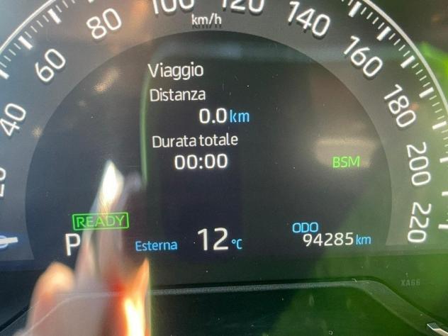 Toyota RAV4 2.5 HV (222CV) E-CVT 4X4 km CERTIF-GARANZIA - Foto 10