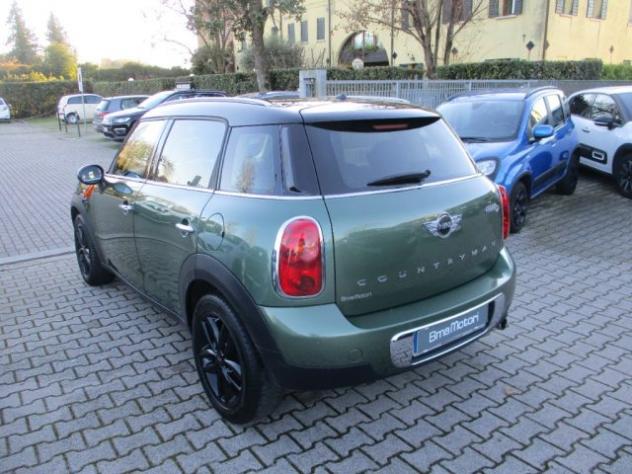 MINI Countryman Mini Cooper D Countryman Automatica rif. 23335934 - Foto 4