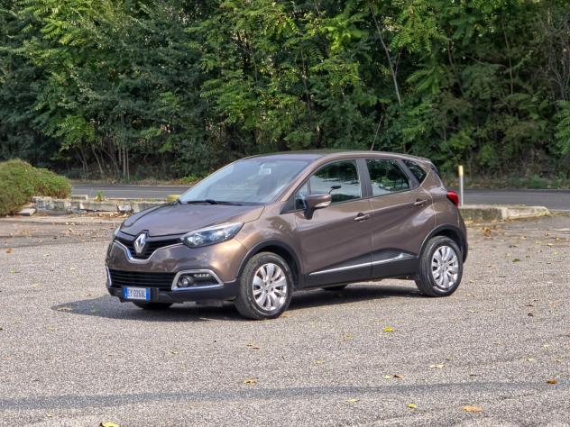 Renault Captur 1.5 dCi 8V 90 CV Start&Stop Energy R-Link E5B Manuale NEO 2014 - Foto 3