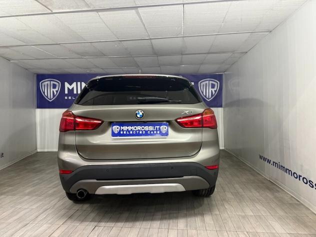 Bmw X1 sDrive18d xLine Automatica - Foto 5